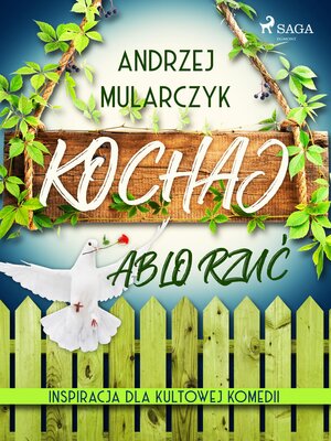 cover image of Kochaj albo rzuć